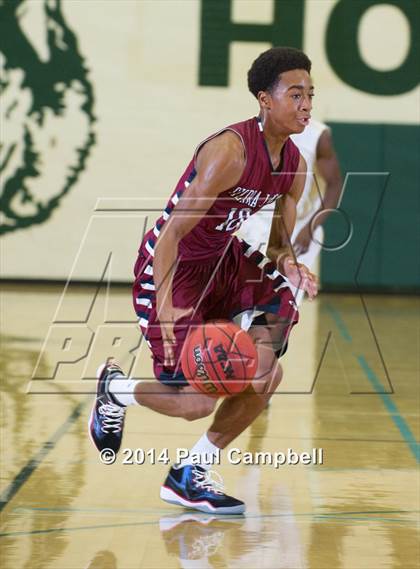 Thumbnail 2 in Horizon vs Sierra Linda (Horizon Invitational) photogallery.