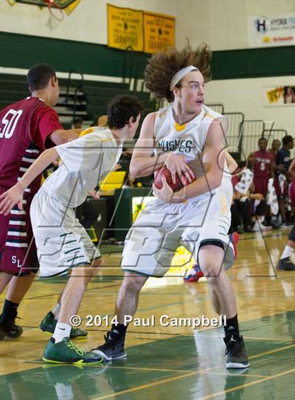 Thumbnail 2 in Horizon vs Sierra Linda (Horizon Invitational) photogallery.