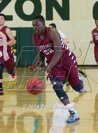 Thumbnail 2 in Horizon vs Sierra Linda (Horizon Invitational) photogallery.
