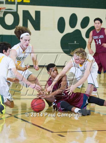 Thumbnail 3 in Horizon vs Sierra Linda (Horizon Invitational) photogallery.