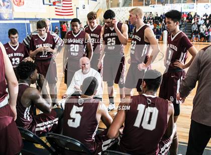 Thumbnail 2 in Don Bosco Prep vs Mount St. Joseph (Rotary Roundball Classic) photogallery.