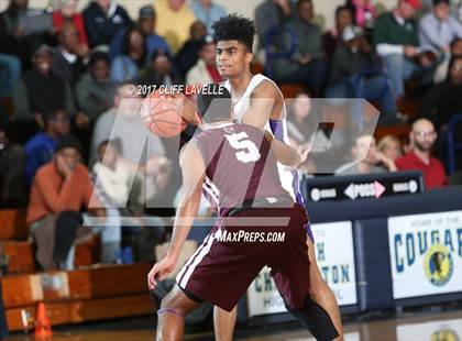 Thumbnail 3 in Don Bosco Prep vs Mount St. Joseph (Rotary Roundball Classic) photogallery.