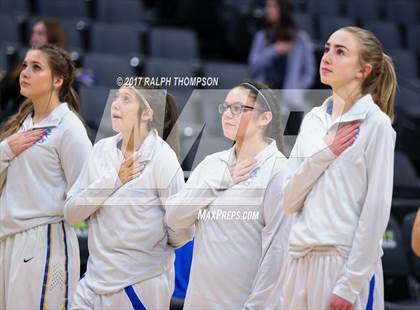 Thumbnail 3 in Amador vs. Linden (@ Golden 1 Center) photogallery.
