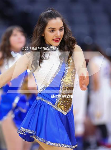 Thumbnail 1 in Amador vs. Linden (@ Golden 1 Center) photogallery.