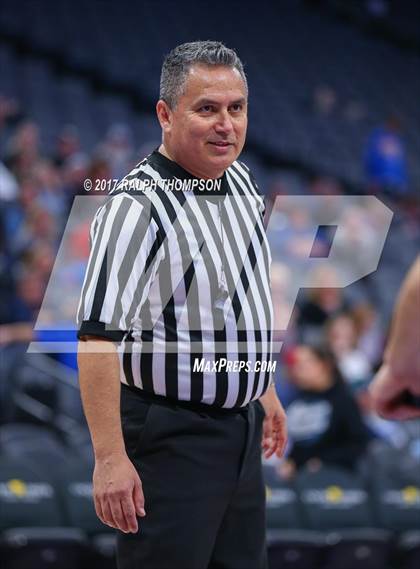 Thumbnail 2 in Amador vs. Linden (@ Golden 1 Center) photogallery.
