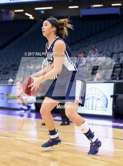 Thumbnail 2 in Amador vs. Linden (@ Golden 1 Center) photogallery.