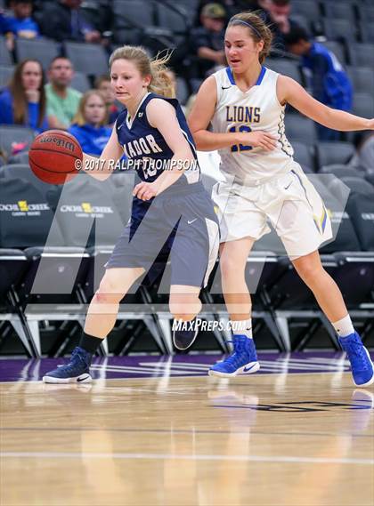 Thumbnail 2 in Amador vs. Linden (@ Golden 1 Center) photogallery.