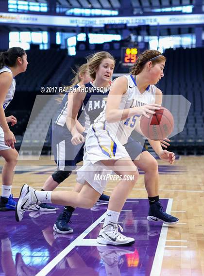 Thumbnail 1 in Amador vs. Linden (@ Golden 1 Center) photogallery.