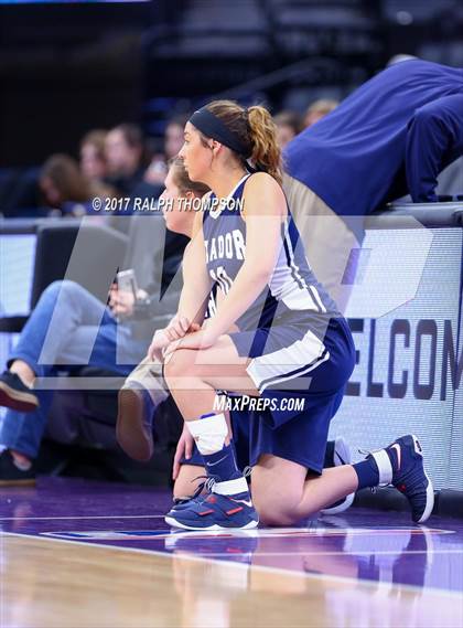 Thumbnail 2 in Amador vs. Linden (@ Golden 1 Center) photogallery.