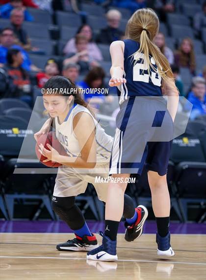Thumbnail 3 in Amador vs. Linden (@ Golden 1 Center) photogallery.