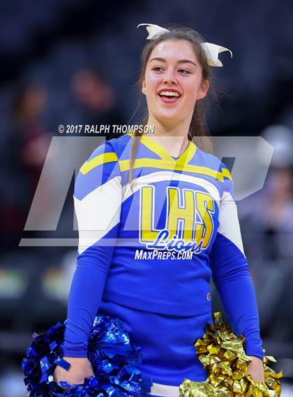 Thumbnail 1 in Amador vs. Linden (@ Golden 1 Center) photogallery.