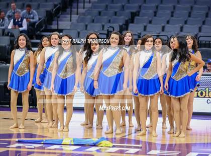 Thumbnail 2 in Amador vs. Linden (@ Golden 1 Center) photogallery.