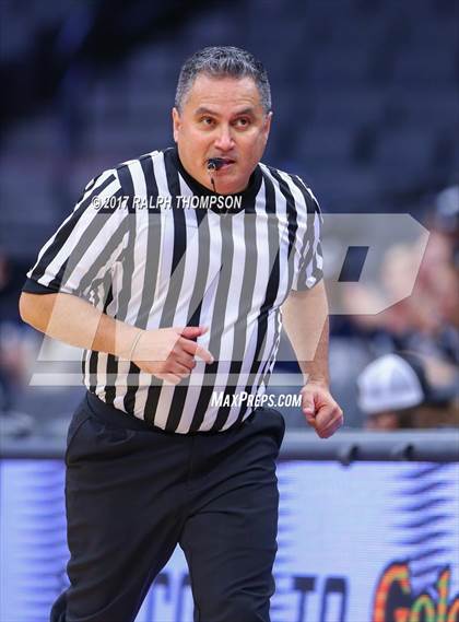 Thumbnail 2 in Amador vs. Linden (@ Golden 1 Center) photogallery.