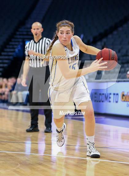 Thumbnail 1 in Amador vs. Linden (@ Golden 1 Center) photogallery.