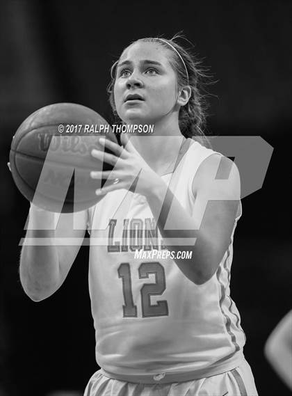 Thumbnail 3 in Amador vs. Linden (@ Golden 1 Center) photogallery.