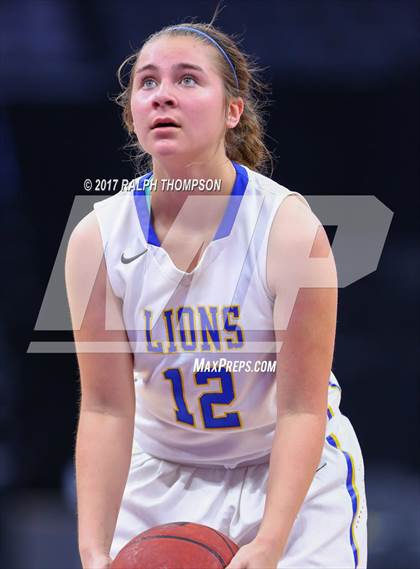 Thumbnail 1 in Amador vs. Linden (@ Golden 1 Center) photogallery.