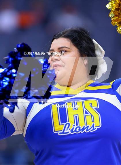 Thumbnail 2 in Amador vs. Linden (@ Golden 1 Center) photogallery.