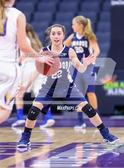 Thumbnail 2 in Amador vs. Linden (@ Golden 1 Center) photogallery.