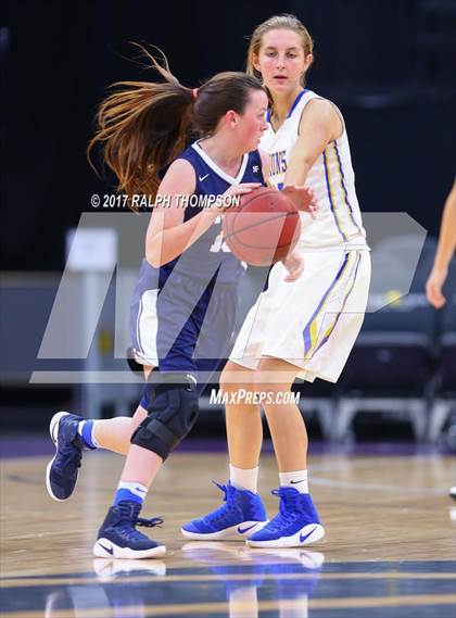 Thumbnail 3 in Amador vs. Linden (@ Golden 1 Center) photogallery.