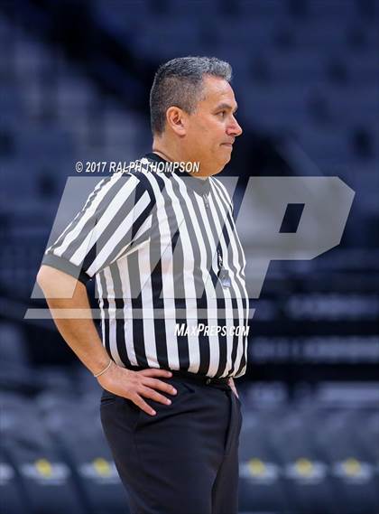 Thumbnail 2 in Amador vs. Linden (@ Golden 1 Center) photogallery.