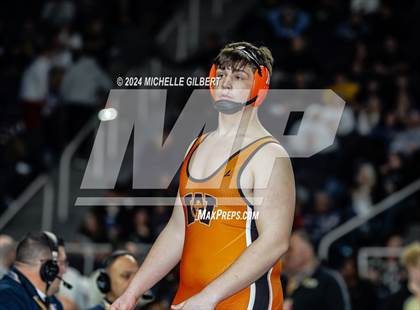 Thumbnail 3 in NYSPHSAA Division 2 Championships (FINALS 215 & 285) photogallery.