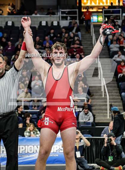 Thumbnail 3 in NYSPHSAA Division 2 Championships (FINALS 215 & 285) photogallery.