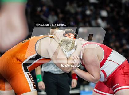 Thumbnail 3 in NYSPHSAA Division 2 Championships (FINALS 215 & 285) photogallery.