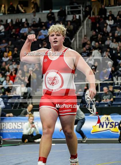 Thumbnail 2 in NYSPHSAA Division 2 Championships (FINALS 215 & 285) photogallery.