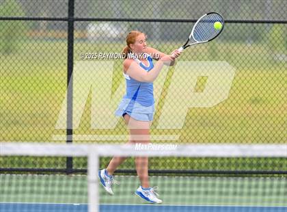 Thumbnail 1 in Indianapolis Bishop Chatard vs Muncie Burris (Delta Invitational) photogallery.