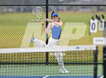 Thumbnail 2 in Indianapolis Bishop Chatard vs Muncie Burris (Delta Invitational) photogallery.