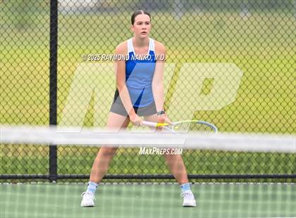 Thumbnail 2 in Indianapolis Bishop Chatard vs Muncie Burris (Delta Invitational) photogallery.