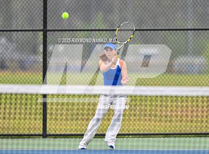 Thumbnail 1 in Indianapolis Bishop Chatard vs Muncie Burris (Delta Invitational) photogallery.