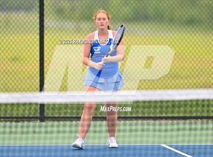 Thumbnail 1 in Indianapolis Bishop Chatard vs Muncie Burris (Delta Invitational) photogallery.
