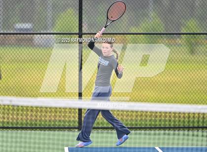 Thumbnail 1 in Indianapolis Bishop Chatard vs Muncie Burris (Delta Invitational) photogallery.
