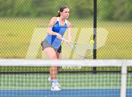 Thumbnail 1 in Indianapolis Bishop Chatard vs Muncie Burris (Delta Invitational) photogallery.