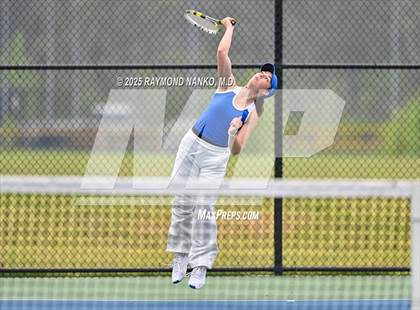 Thumbnail 1 in Indianapolis Bishop Chatard vs Muncie Burris (Delta Invitational) photogallery.
