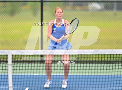 Thumbnail 2 in Indianapolis Bishop Chatard vs Muncie Burris (Delta Invitational) photogallery.