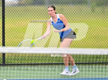 Thumbnail 1 in Indianapolis Bishop Chatard vs Muncie Burris (Delta Invitational) photogallery.