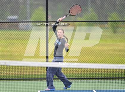 Thumbnail 2 in Indianapolis Bishop Chatard vs Muncie Burris (Delta Invitational) photogallery.
