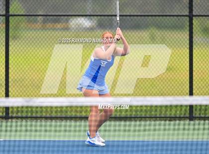 Thumbnail 2 in Indianapolis Bishop Chatard vs Muncie Burris (Delta Invitational) photogallery.