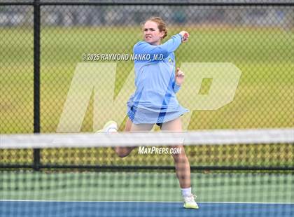 Thumbnail 1 in Indianapolis Bishop Chatard vs Muncie Burris (Delta Invitational) photogallery.