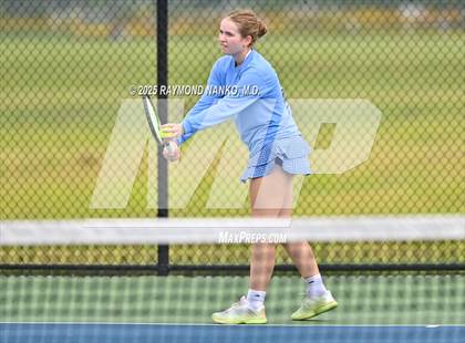 Thumbnail 2 in Indianapolis Bishop Chatard vs Muncie Burris (Delta Invitational) photogallery.