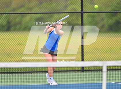 Thumbnail 3 in Indianapolis Bishop Chatard vs Muncie Burris (Delta Invitational) photogallery.