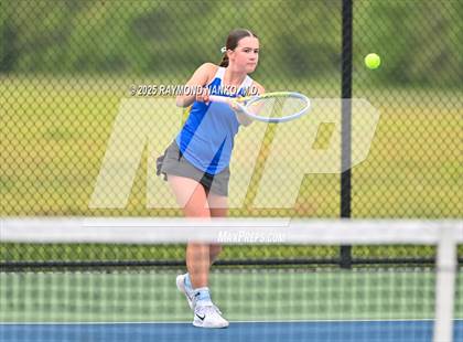 Thumbnail 2 in Indianapolis Bishop Chatard vs Muncie Burris (Delta Invitational) photogallery.