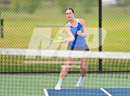 Thumbnail 1 in Indianapolis Bishop Chatard vs Muncie Burris (Delta Invitational) photogallery.