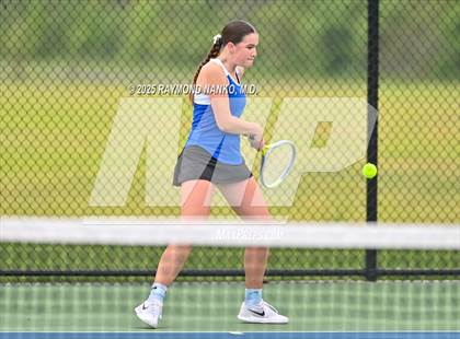Thumbnail 1 in Indianapolis Bishop Chatard vs Muncie Burris (Delta Invitational) photogallery.
