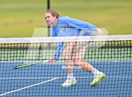Thumbnail 3 in Indianapolis Bishop Chatard vs Muncie Burris (Delta Invitational) photogallery.