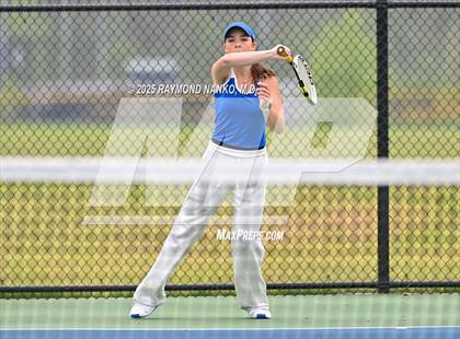 Thumbnail 1 in Indianapolis Bishop Chatard vs Muncie Burris (Delta Invitational) photogallery.