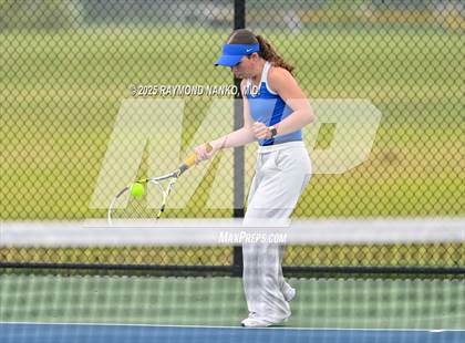 Thumbnail 1 in Indianapolis Bishop Chatard vs Muncie Burris (Delta Invitational) photogallery.