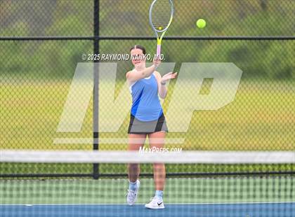 Thumbnail 2 in Indianapolis Bishop Chatard vs Muncie Burris (Delta Invitational) photogallery.